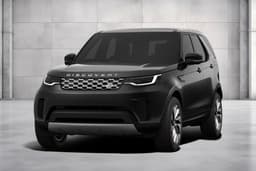 Land Rover Discovery Color Carpathian Grey